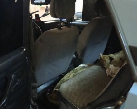 Синий ВАЗ 2107, объемом двигателя 0 л и пробегом 158 тыс. км за 594 $, фото 3 на Automoto.ua