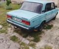 Синій ВАЗ 2107, об'ємом двигуна 1 л та пробігом 589 тис. км за 375 $, фото 1 на Automoto.ua