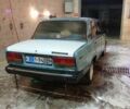 Синий ВАЗ 2107, объемом двигателя 0 л и пробегом 158 тыс. км за 594 $, фото 2 на Automoto.ua