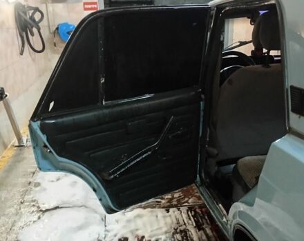Синий ВАЗ 2107, объемом двигателя 0 л и пробегом 158 тыс. км за 594 $, фото 4 на Automoto.ua