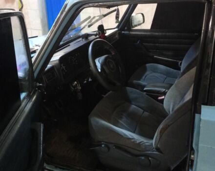 Синий ВАЗ 2107, объемом двигателя 0 л и пробегом 158 тыс. км за 594 $, фото 5 на Automoto.ua