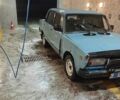 Синий ВАЗ 2107, объемом двигателя 0 л и пробегом 158 тыс. км за 594 $, фото 1 на Automoto.ua