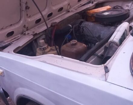 Синий ВАЗ 2107, объемом двигателя 0 л и пробегом 240 тыс. км за 500 $, фото 12 на Automoto.ua