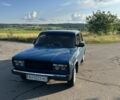 Синій ВАЗ 2107, об'ємом двигуна 1.5 л та пробігом 158 тис. км за 654 $, фото 1 на Automoto.ua
