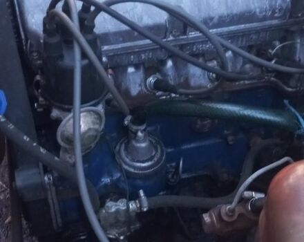 Синий ВАЗ 2107, объемом двигателя 0 л и пробегом 240 тыс. км за 500 $, фото 9 на Automoto.ua