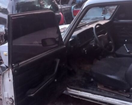 Синий ВАЗ 2107, объемом двигателя 0 л и пробегом 240 тыс. км за 500 $, фото 1 на Automoto.ua