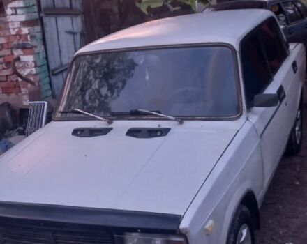 Синий ВАЗ 2107, объемом двигателя 0 л и пробегом 240 тыс. км за 500 $, фото 6 на Automoto.ua