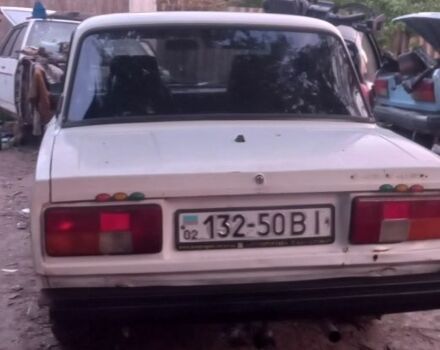 Синий ВАЗ 2107, объемом двигателя 0 л и пробегом 240 тыс. км за 500 $, фото 5 на Automoto.ua