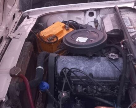 Синий ВАЗ 2107, объемом двигателя 0 л и пробегом 240 тыс. км за 500 $, фото 8 на Automoto.ua