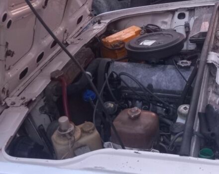 Синий ВАЗ 2107, объемом двигателя 0 л и пробегом 240 тыс. км за 500 $, фото 7 на Automoto.ua