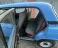 Синій ВАЗ 2107, об'ємом двигуна 1.6 л та пробігом 2 тис. км за 500 $, фото 5 на Automoto.ua