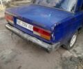 Синий ВАЗ 2107, объемом двигателя 1.5 л и пробегом 500 тыс. км за 433 $, фото 1 на Automoto.ua