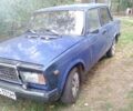 Синий ВАЗ 2107, объемом двигателя 0 л и пробегом 90 тыс. км за 20000 $, фото 1 на Automoto.ua