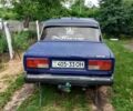 Синий ВАЗ 2107, объемом двигателя 0 л и пробегом 100 тыс. км за 605 $, фото 1 на Automoto.ua