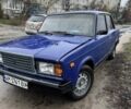 Синий ВАЗ 2107, объемом двигателя 1.5 л и пробегом 3 тыс. км за 714 $, фото 3 на Automoto.ua