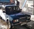 Синий ВАЗ 2107, объемом двигателя 0 л и пробегом 40 тыс. км за 750 $, фото 2 на Automoto.ua