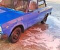 Синий ВАЗ 2107, объемом двигателя 1.5 л и пробегом 1000 тыс. км за 600 $, фото 3 на Automoto.ua