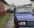 Синий ВАЗ 2107, объемом двигателя 1.5 л и пробегом 3 тыс. км за 714 $, фото 1 на Automoto.ua