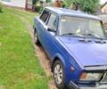 Синий ВАЗ 2107, объемом двигателя 0 л и пробегом 100 тыс. км за 605 $, фото 6 на Automoto.ua