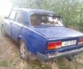 Синий ВАЗ 2107, объемом двигателя 0 л и пробегом 90 тыс. км за 20000 $, фото 2 на Automoto.ua