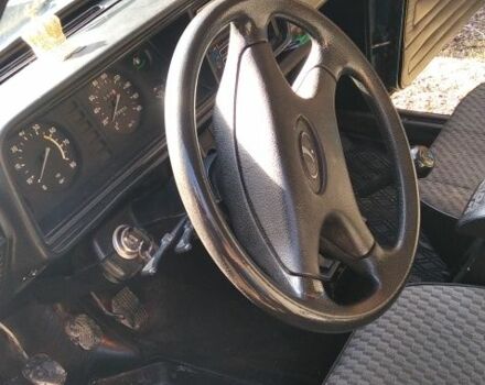 Синий ВАЗ 2107, объемом двигателя 0 л и пробегом 40 тыс. км за 750 $, фото 5 на Automoto.ua