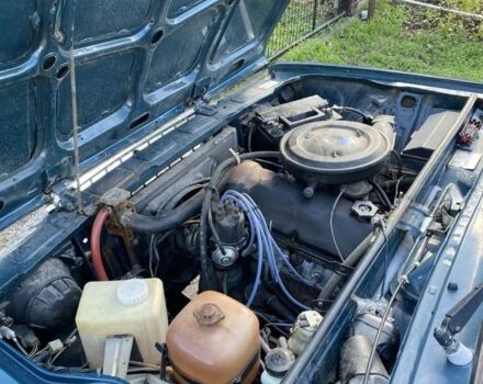 Синий ВАЗ 2107, объемом двигателя 0 л и пробегом 96 тыс. км за 1000 $, фото 11 на Automoto.ua