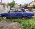 Синий ВАЗ 2107, объемом двигателя 1.5 л и пробегом 689 тыс. км за 286 $, фото 1 на Automoto.ua