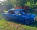 Синий ВАЗ 2107, объемом двигателя 1.5 л и пробегом 100 тыс. км за 1000 $, фото 1 на Automoto.ua