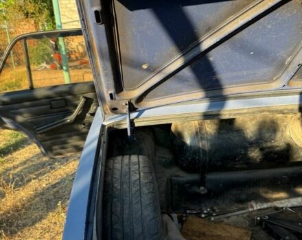 Синій ВАЗ 2107, об'ємом двигуна 1.6 л та пробігом 170 тис. км за 900 $, фото 10 на Automoto.ua