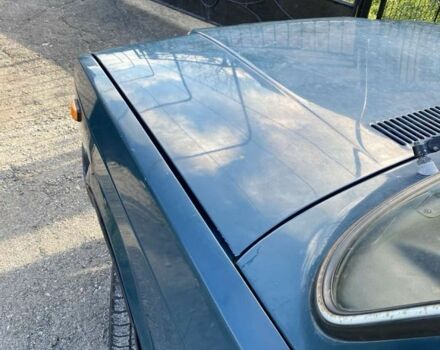 Синий ВАЗ 2107, объемом двигателя 0 л и пробегом 96 тыс. км за 1000 $, фото 9 на Automoto.ua