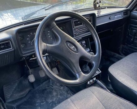 Синий ВАЗ 2107, объемом двигателя 0 л и пробегом 96 тыс. км за 1000 $, фото 8 на Automoto.ua