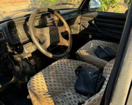 Синій ВАЗ 2107, об'ємом двигуна 1.6 л та пробігом 170 тис. км за 900 $, фото 4 на Automoto.ua