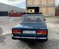 Синий ВАЗ 2107, объемом двигателя 0 л и пробегом 96 тыс. км за 1000 $, фото 3 на Automoto.ua