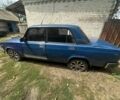 Синій ВАЗ 2107, об'ємом двигуна 1.5 л та пробігом 3 тис. км за 447 $, фото 1 на Automoto.ua