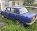 Синий ВАЗ 2107, объемом двигателя 1.5 л и пробегом 689 тыс. км за 286 $, фото 5 на Automoto.ua
