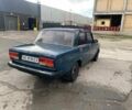 Синий ВАЗ 2107, объемом двигателя 0 л и пробегом 96 тыс. км за 1000 $, фото 5 на Automoto.ua