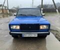 Синій ВАЗ 2107, об'ємом двигуна 1.6 л та пробігом 864 тис. км за 1350 $, фото 1 на Automoto.ua