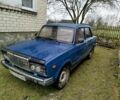 Синий ВАЗ 2107, объемом двигателя 1.6 л и пробегом 200 тыс. км за 449 $, фото 1 на Automoto.ua