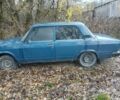 Синий ВАЗ 2107, объемом двигателя 1.5 л и пробегом 15 тыс. км за 237 $, фото 1 на Automoto.ua