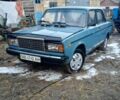 Синий ВАЗ 2107, объемом двигателя 0 л и пробегом 11 тыс. км за 610 $, фото 1 на Automoto.ua