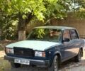 Синий ВАЗ 2107, объемом двигателя 1.7 л и пробегом 77 тыс. км за 1354 $, фото 7 на Automoto.ua