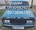 Синий ВАЗ 2107, объемом двигателя 1.5 л и пробегом 500 тыс. км за 1000 $, фото 1 на Automoto.ua
