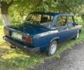 Синий ВАЗ 2107, объемом двигателя 1.5 л и пробегом 20 тыс. км за 2800 $, фото 2 на Automoto.ua