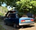 Синий ВАЗ 2107, объемом двигателя 1.7 л и пробегом 77 тыс. км за 1354 $, фото 5 на Automoto.ua