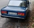 Синий ВАЗ 2107, объемом двигателя 1.5 л и пробегом 2 тыс. км за 1100 $, фото 2 на Automoto.ua