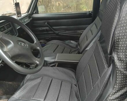 Синий ВАЗ 2107, объемом двигателя 1.5 л и пробегом 15 тыс. км за 237 $, фото 3 на Automoto.ua