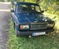 Синий ВАЗ 2107, объемом двигателя 1.5 л и пробегом 20 тыс. км за 2800 $, фото 1 на Automoto.ua