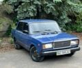 Синій ВАЗ 2107, об'ємом двигуна 0 л та пробігом 1 тис. км за 1000 $, фото 1 на Automoto.ua