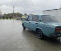 Синий ВАЗ 2107, объемом двигателя 1.5 л и пробегом 135 тыс. км за 631 $, фото 4 на Automoto.ua
