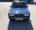 Синий ВАЗ 2107, объемом двигателя 1.6 л и пробегом 984 тыс. км за 700 $, фото 1 на Automoto.ua